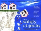 The Safety of Objects - British Movie Poster (xs thumbnail)