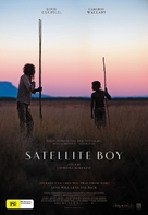 Satellite Boy - Australian Movie Poster (xs thumbnail)
