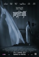 Nosferatu - Romanian Movie Poster (xs thumbnail)