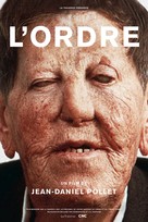 L&#039;ordre - French Re-release movie poster (xs thumbnail)