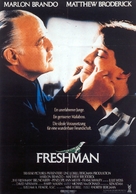 The Freshman - German Movie Poster (xs thumbnail)