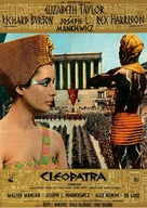 Cleopatra - Italian Movie Poster (xs thumbnail)