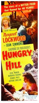 Hungry Hill - Movie Poster (xs thumbnail)