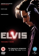 Elvis - British DVD movie cover (xs thumbnail)