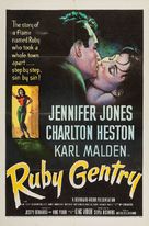 Ruby Gentry - Movie Poster (xs thumbnail)