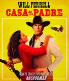 Casa de mi Padre - Blu-Ray movie cover (xs thumbnail)