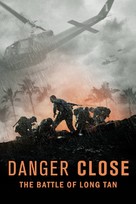 Danger Close: The Battle of Long Tan - Movie Cover (xs thumbnail)