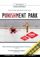 Punishment Park - Estonian Movie Poster (xs thumbnail)