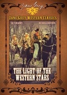 The Light of Western Stars - DVD movie cover (xs thumbnail)