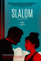 Slalom - Movie Poster (xs thumbnail)