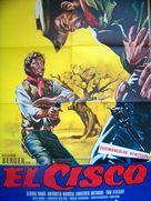 El Cisco - German Movie Poster (xs thumbnail)