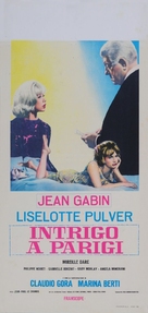 Monsieur - Italian Movie Poster (xs thumbnail)
