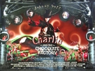 Charlie and the Chocolate Factory - British Movie Poster (xs thumbnail)