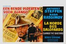 Django il bastardo - Belgian Movie Poster (xs thumbnail)