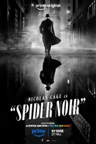 "Spider-Noir" Poster