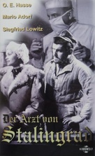 Der Arzt von Stalingrad - German VHS movie cover (xs thumbnail)