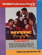 Mystic Pizza - Movie Poster (xs thumbnail)