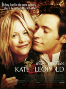 Kate &amp; Leopold - Movie Poster (xs thumbnail)