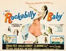 Rockabilly Baby - Movie Poster (xs thumbnail)