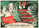 It Came from Outer Space - British Movie Poster (xs thumbnail)