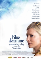 Blue Jasmine - Czech Movie Poster (xs thumbnail)