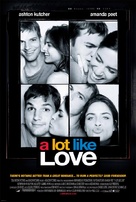 A Lot Like Love - Movie Poster (xs thumbnail)