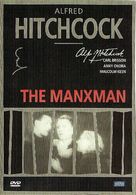 The Manxman - Spanish DVD movie cover (xs thumbnail)