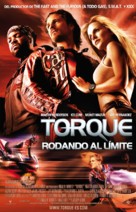 Torque - Spanish Key art (xs thumbnail)
