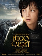 Hugo - French Movie Poster (xs thumbnail)