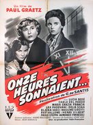 Roma ore 11 - German Movie Poster (xs thumbnail)