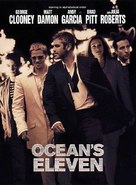 Ocean&#039;s Eleven - Movie Poster (xs thumbnail)