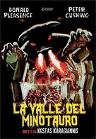 The Devil&#039;s Men - Italian DVD movie cover (xs thumbnail)