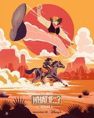 &quot;What If...?&quot; - Movie Poster (xs thumbnail)