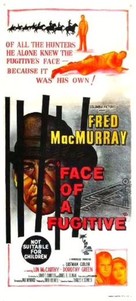 Face of a Fugitive - Australian Movie Poster (xs thumbnail)