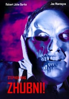 Thinner - Czech DVD movie cover (xs thumbnail)
