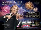 Andr&eacute; Rieu&#039;s 2016 Maastricht Concert - British Movie Poster (xs thumbnail)