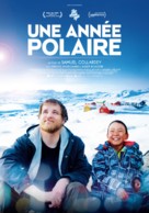 Une ann&eacute;e polaire - Swiss Movie Poster (xs thumbnail)