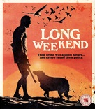 Long Weekend - British Movie Cover (xs thumbnail)