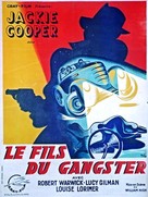 Gangster&#039;s Boy - French Movie Poster (xs thumbnail)