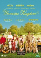Moonrise Kingdom - Danish DVD movie cover (xs thumbnail)