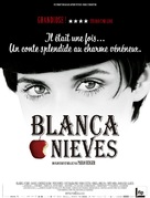 Blancanieves - French Movie Poster (xs thumbnail)