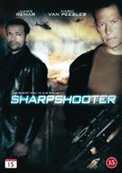 Sharpshooter - Danish DVD movie cover (xs thumbnail)