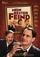 Mein bester Feind - German Movie Poster (xs thumbnail)