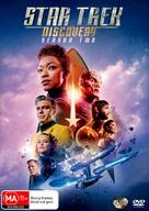 &quot;Star Trek: Discovery&quot; - Australian DVD movie cover (xs thumbnail)