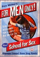 For Men Only - Movie Poster (xs thumbnail)