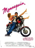 Mannequin - French Movie Poster (xs thumbnail)