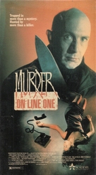 Murder on Line One - Movie Cover (xs thumbnail)
