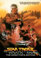 Star Trek II: The Wrath of Khan Cover