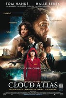 Cloud Atlas - Mexican Movie Poster (xs thumbnail)