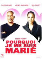 Why Did I Get Married? - French DVD movie cover (xs thumbnail)